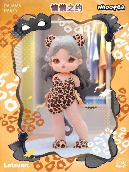 RAMY Pajamas Party Series Figures, Blind Box