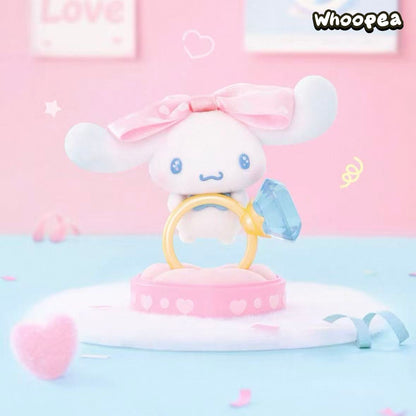 SANRI0 Cinnamoroll Full of Love Series Figure Blind Box