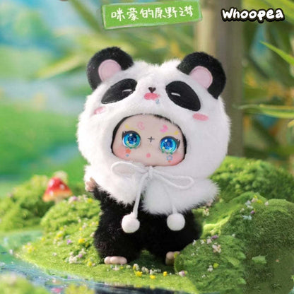 Kimmon V8 I'm Mimon Wilderness Dream Series Plush Dolls, Blind Box