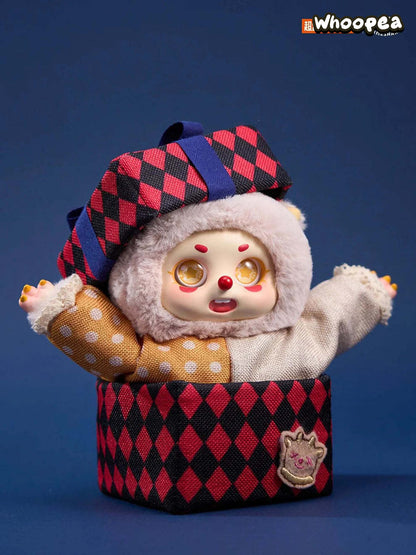 Cino Dreamland Circus Series Plush Blind Box