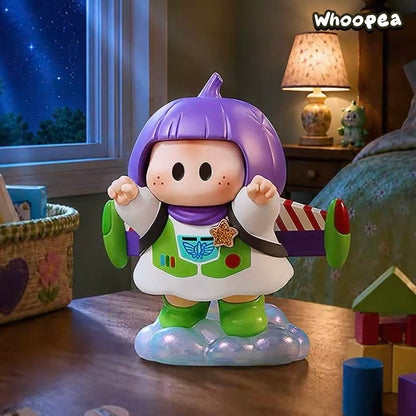 DSN YOYO Toy Story 5 Growing Up Series Collectible Figure Blind Box
