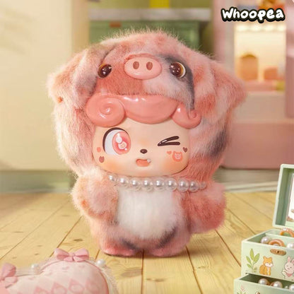Q.Kid Q Pet Series Plush Pendant Blind Box