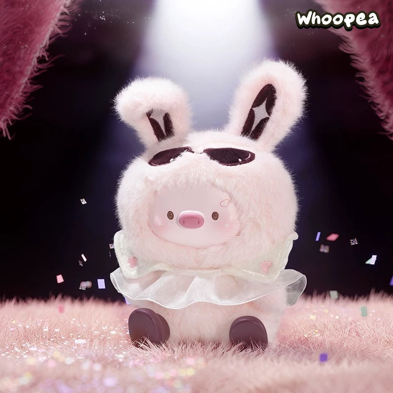 Zhiwu Pig Daydreamer Series Plush Pendant Blind Box