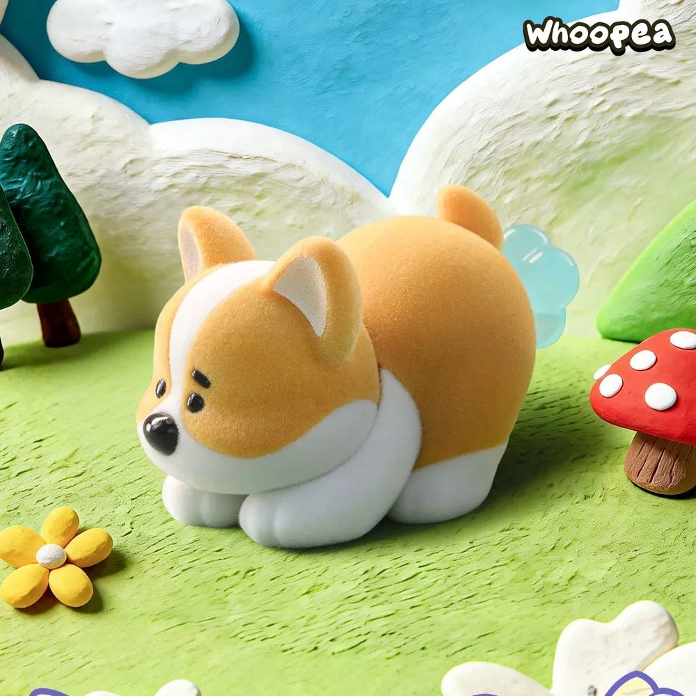 PopPoo Pups Series Figure Blind Box