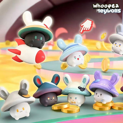 Honkai Star Rail Cap & Cottontail Series Mini Blind Bag