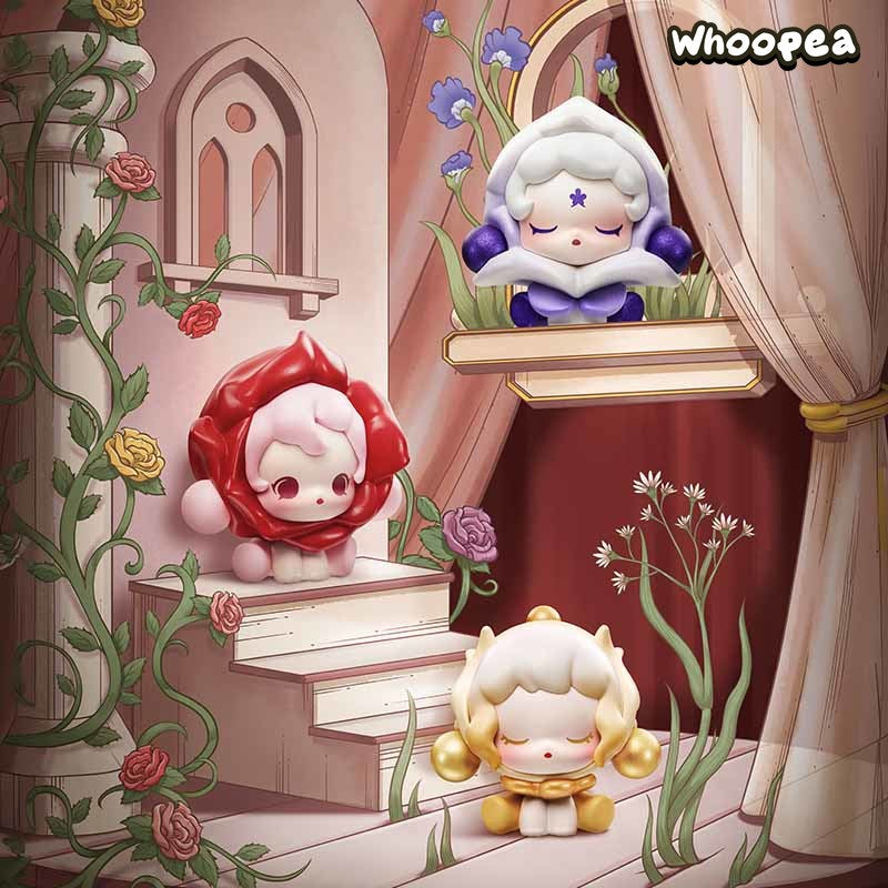 B'z SCENES WHOOPEE SKULL ”INABA MODEL” Skullpanda – WHOOPEA