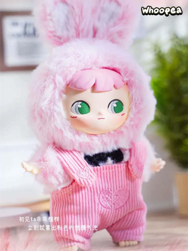 Whoop Language CIMMY Love You Secretly Plush Dolls, Blind Box – WHOOPEA
