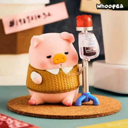 LuLu the Piggy Busy Workday Series Figure Blind Box