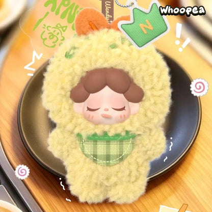 Wendy Fruity Party What Eat Today Mini Series Plush Pendant Blind Box
