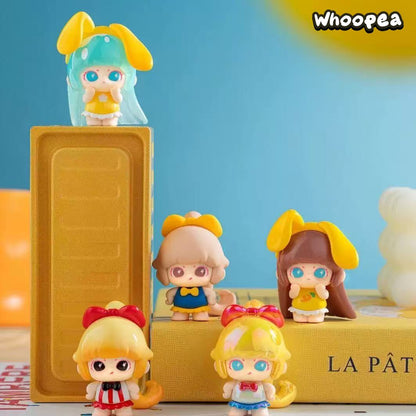 LancyLulu Cute Girl Alliance Series Mini Bean Blind Box