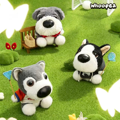 DOGGY OOTD Series Plush Pendant Blind Box