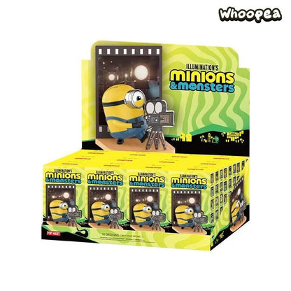 POP MART Minions and Monsters Series Figures Blind Box (PRE-ORDER)