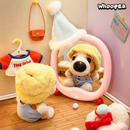 DOGGY OOTD Series Plush Pendant Blind Box