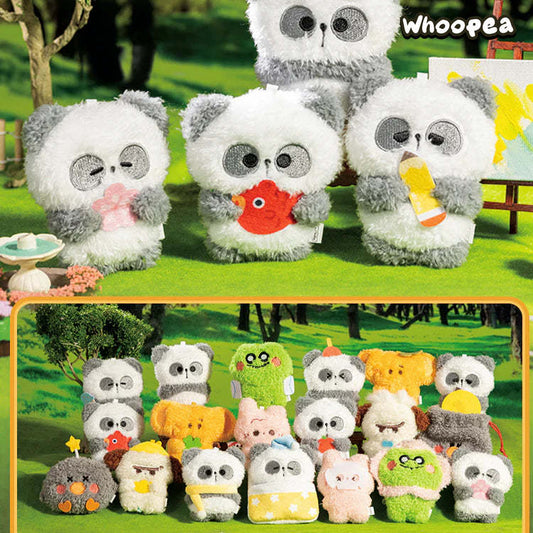 MAGJOY-MR.PA FORTUNE FAVORS YOU SERIES PLUSH DOLLS
