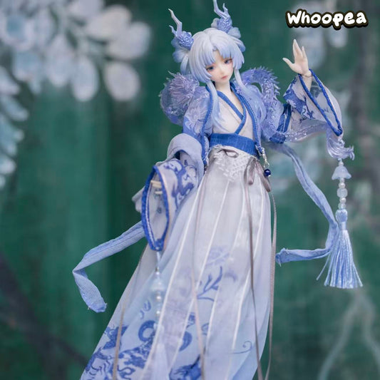 Millennium Elegance Series 1/6 BJD Blind Box (PRE-ORDER）