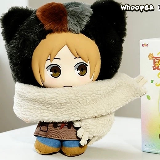 Natsume's Book of Friends Journey Of Seasons Series Plush Pendant Blind Box