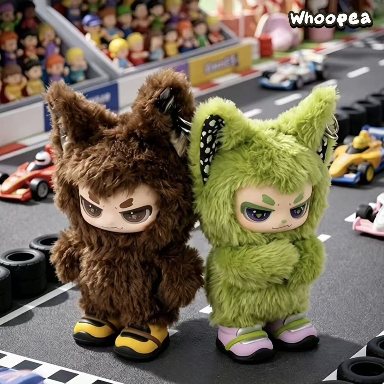 NOMMI くるみ割り人形 400% ぬいぐるみ クリスマス限定 – WHOOPEA