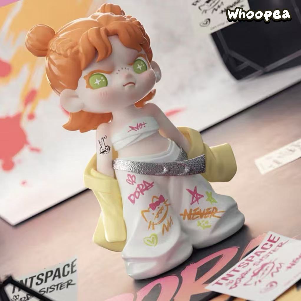 DORA On My Way Series Figure Blind Box