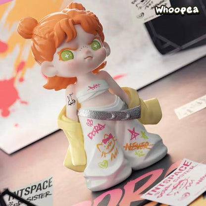 DORA On My Way Series Figure Blind Box