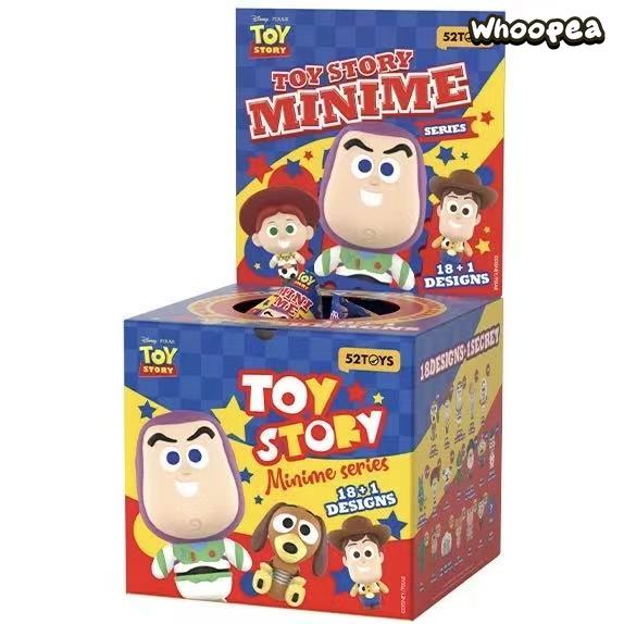 DSN Toy Story Minime Series Mini Figure Blind Box