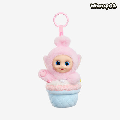POP MART Teletubbies Afternoon Tea Diary Series Vinyl Plush Pendant Blind Box (PRE-ORDER)