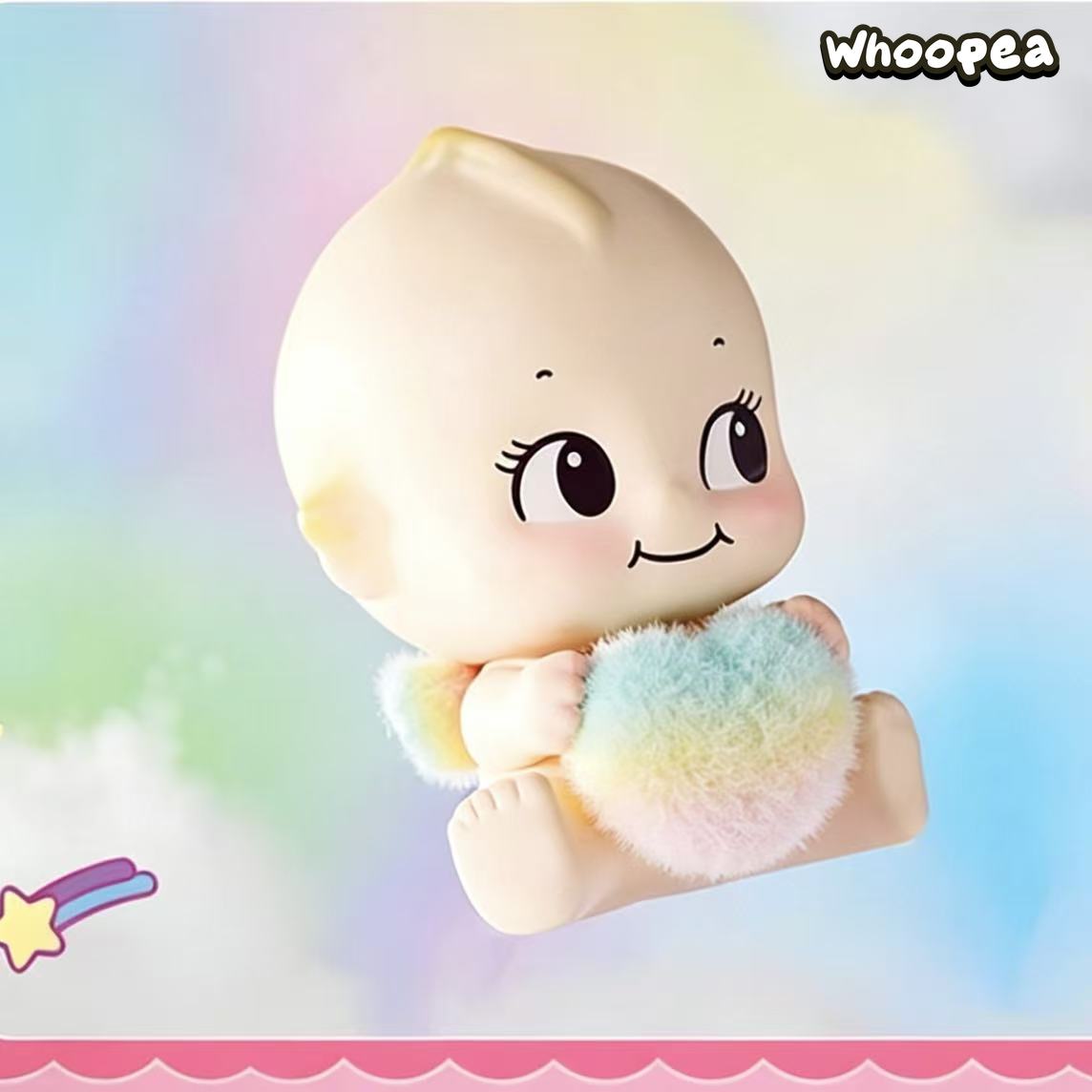 MINISO Kewpish Love Angel Series Icon Box Figure Blind Box – WHOOPEA