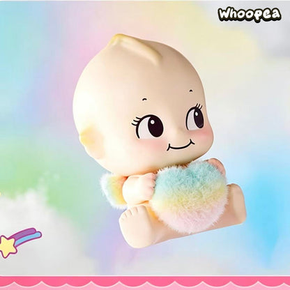 MINISO Kewpish Love Angel Series Icon Box Figure Blind Box