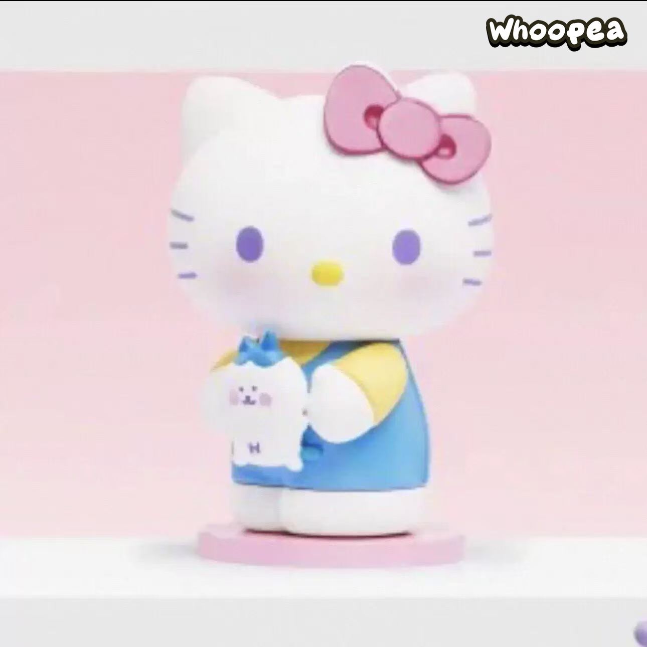 Chiikawa SANRI0 Characters Collaboration Series Figure Blind Box