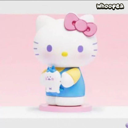 Chiikawa SANRI0 Characters Collaboration Series Figure Blind Box