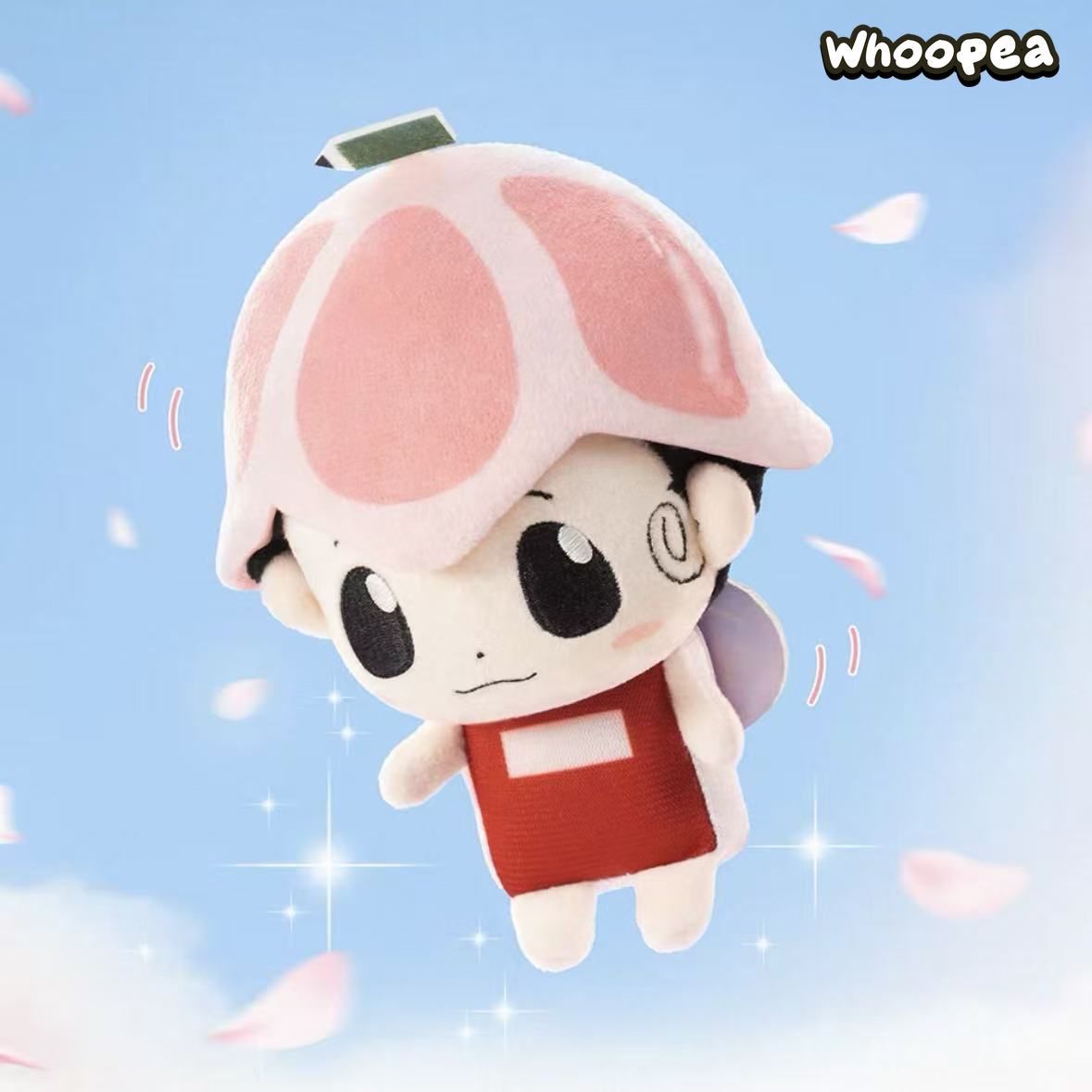 HITMAN REBORN! Versatile Reborn Series Plush Pendant Blind Box