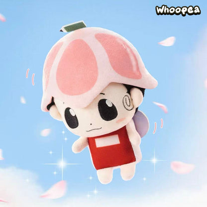 HITMAN REBORN! Versatile Reborn Series Plush Pendant Blind Box