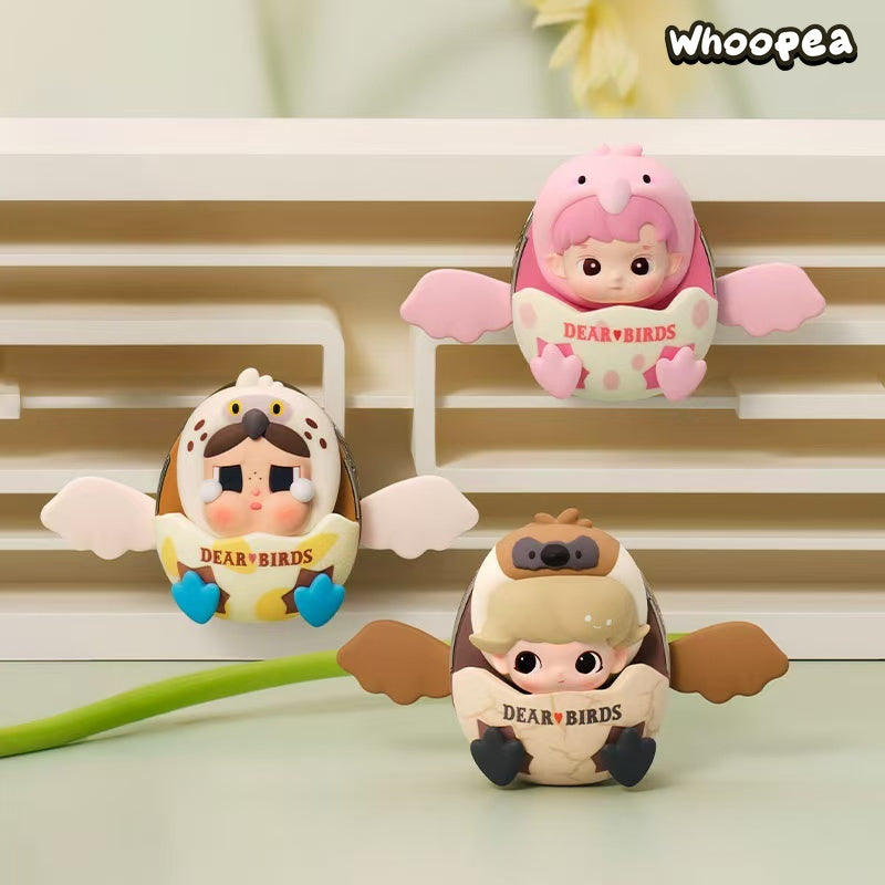 POP MART Dear Birds Series Car fragrance Blind Box (PRE-ORDER）