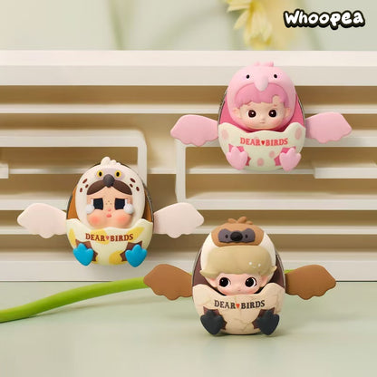 POP MART Dear Birds Series Car fragrance Blind Box (PRE-ORDER）