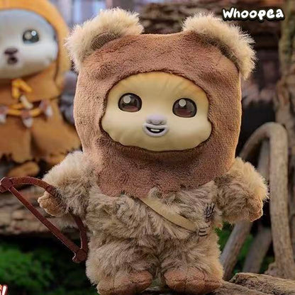 COSBI Star Wars Ewok Series Plush Pendant Blind Box