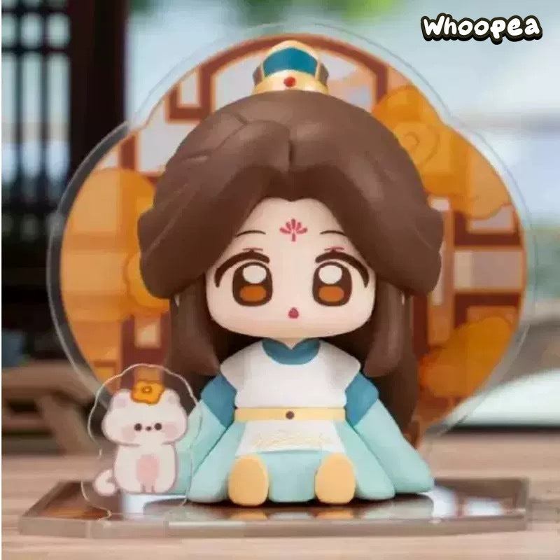 Heaven Official's Blessing Campus Scenery Series Figure Blind Box