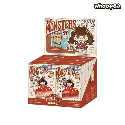 POP MART The Monsters Hair Salon Series Pendant Blind Box  (PRE-ORDER)