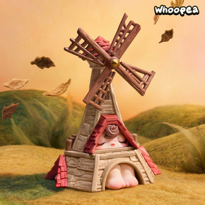 POP MART 1001MOONS Wind's Intention Series Figures (PRE-ORDER）