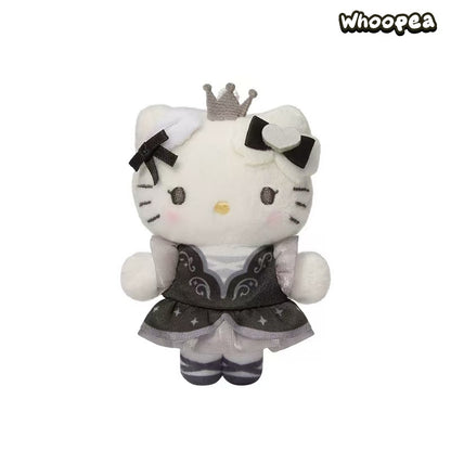 SANRI0 HK Ballerina Series Plush Brooch (PRE-ORDER）