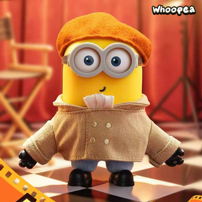Minions Monsters Series Plush Pendant Blind Box