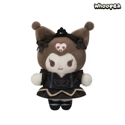 SANRI0 HK Ballerina Series Plush Brooch (PRE-ORDER）