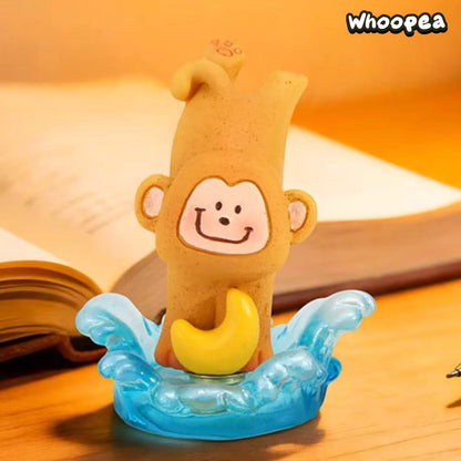 Go All Out Upside Down Animal Figure Blind Box
