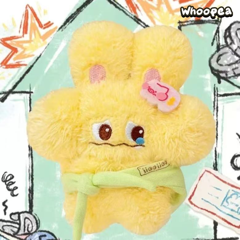 Maoco Land Iiaoiiao Home Alone Series Plush Pendant Blind Box