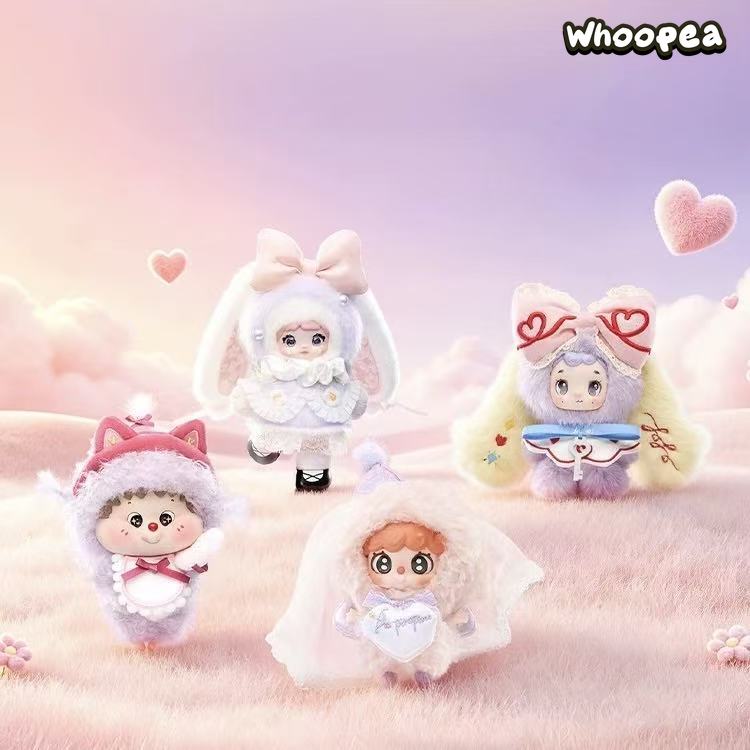 Nommi Rosy Date Series Plush Doll Blind Box (PRE-ORDER）