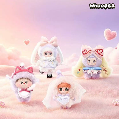 Nommi Rosy Date Series Plush Doll Blind Box (PRE-ORDER）