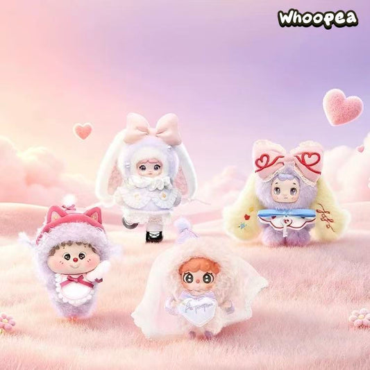 Nommi Rosy Date Series Plush Doll Blind Box (PRE-ORDER）