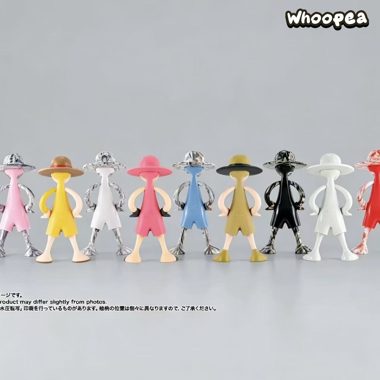 Luffy's Archive of Adventure V2 Series Figure Blind Box