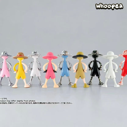 Luffy's Archive of Adventure V2 Series Figure Blind Box