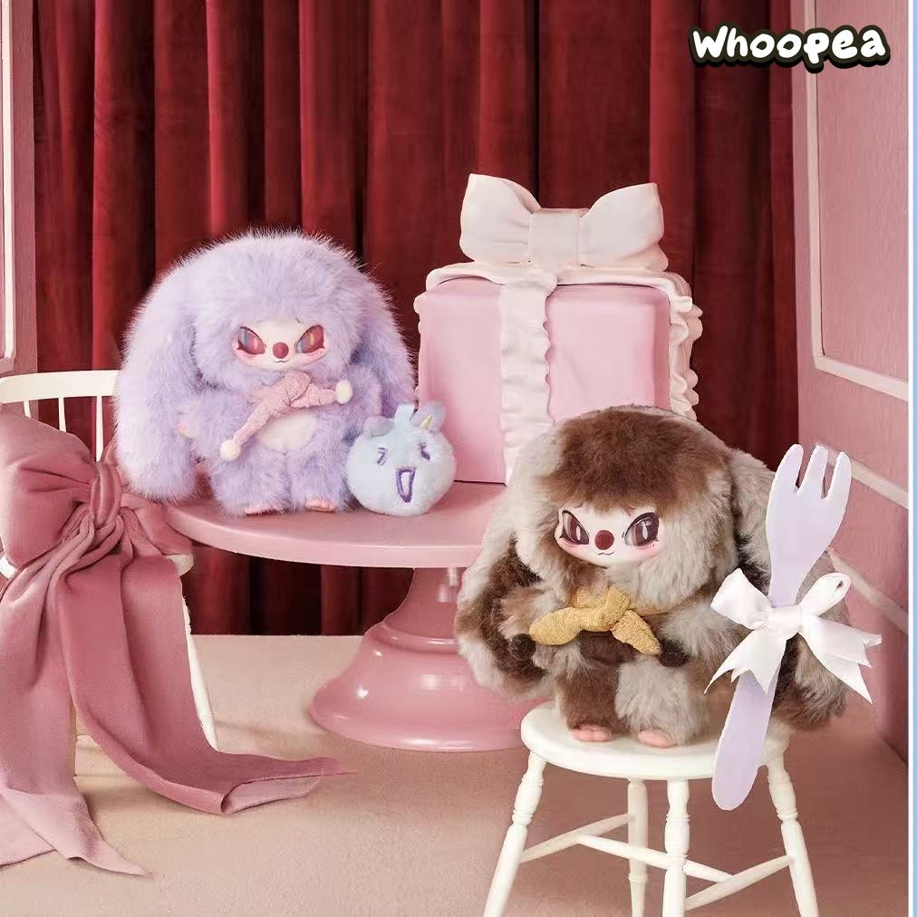 SIINONO Hang A Mood Series 3 Plush Pendant Blind Box