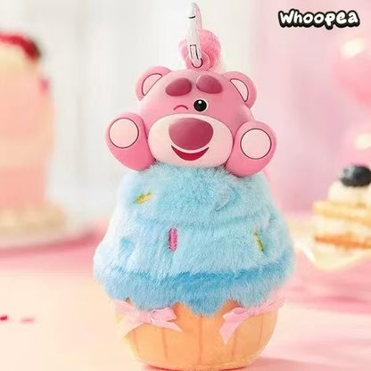 DSN Lotso Dessert Party Series Plush Pendant Blind Box