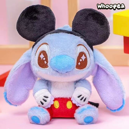 COSBI DSN Mickey and Friends Stltch Series Plush Pendant Blind Box